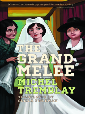 cover image of The Grand Melee
